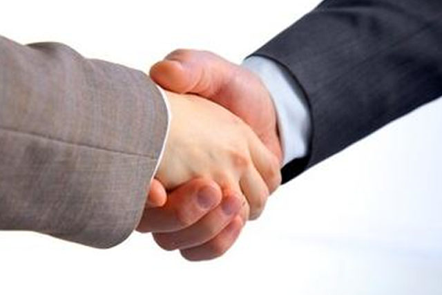 企業様と就労希望者の意思確認