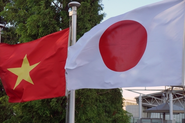 ベトナムと日本を繋ぐ 合同会社キーワーク