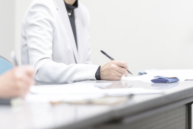 条件、ニーズの確認